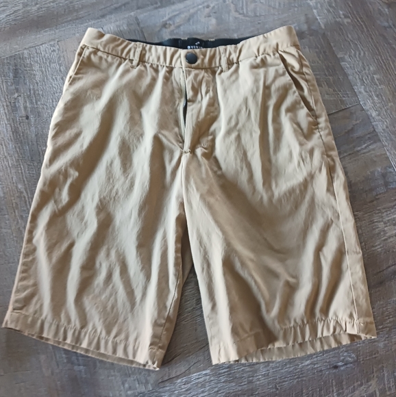 DVision *buy or bundle only * Flat front size 28 khaki - Picture 1 of 6